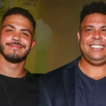 Filho de Ronaldo Fenômeno rebate críticas ao ser chamado de 'sem profissão'