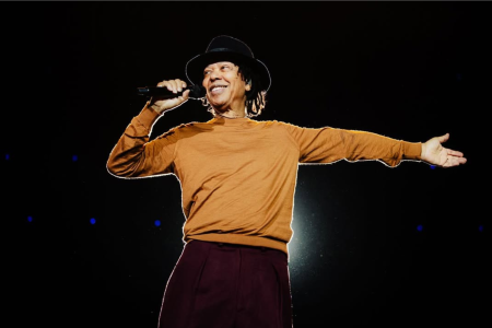 Djavan cancelou shows na África