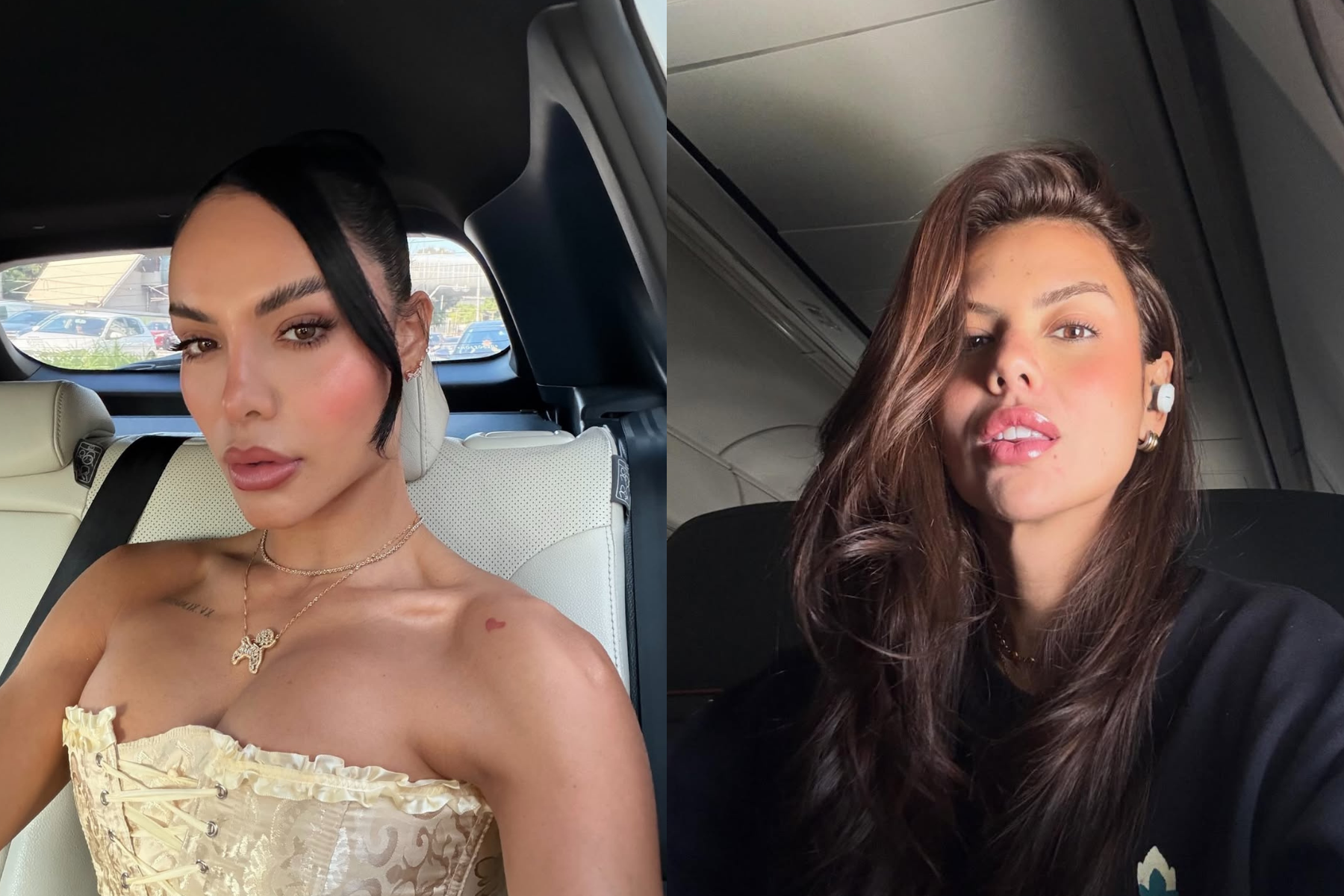 'De Férias Com o Ex': imagens de briga entre Aline Mineiro e Mayara Cardoso são divulgadas