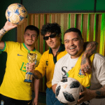 Neto de Zagallo lança música em homenagem à Seleção Brasileira para a Copa do Mundo 2026