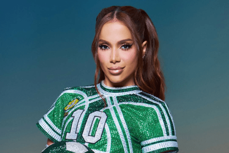 Anitta se apresentará na cerimônia de abertura de Copa do Mundo 2026