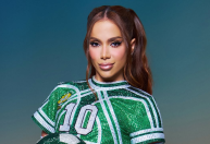 Ensaios da Anitta terá edição histórica com 12 horas de duração