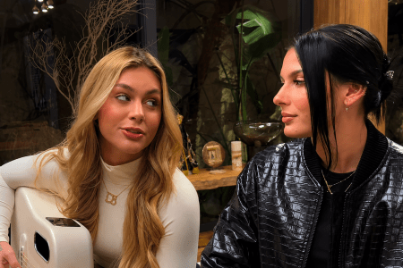 Ana Castela e Duda Bertelli publicam vídeo cantando