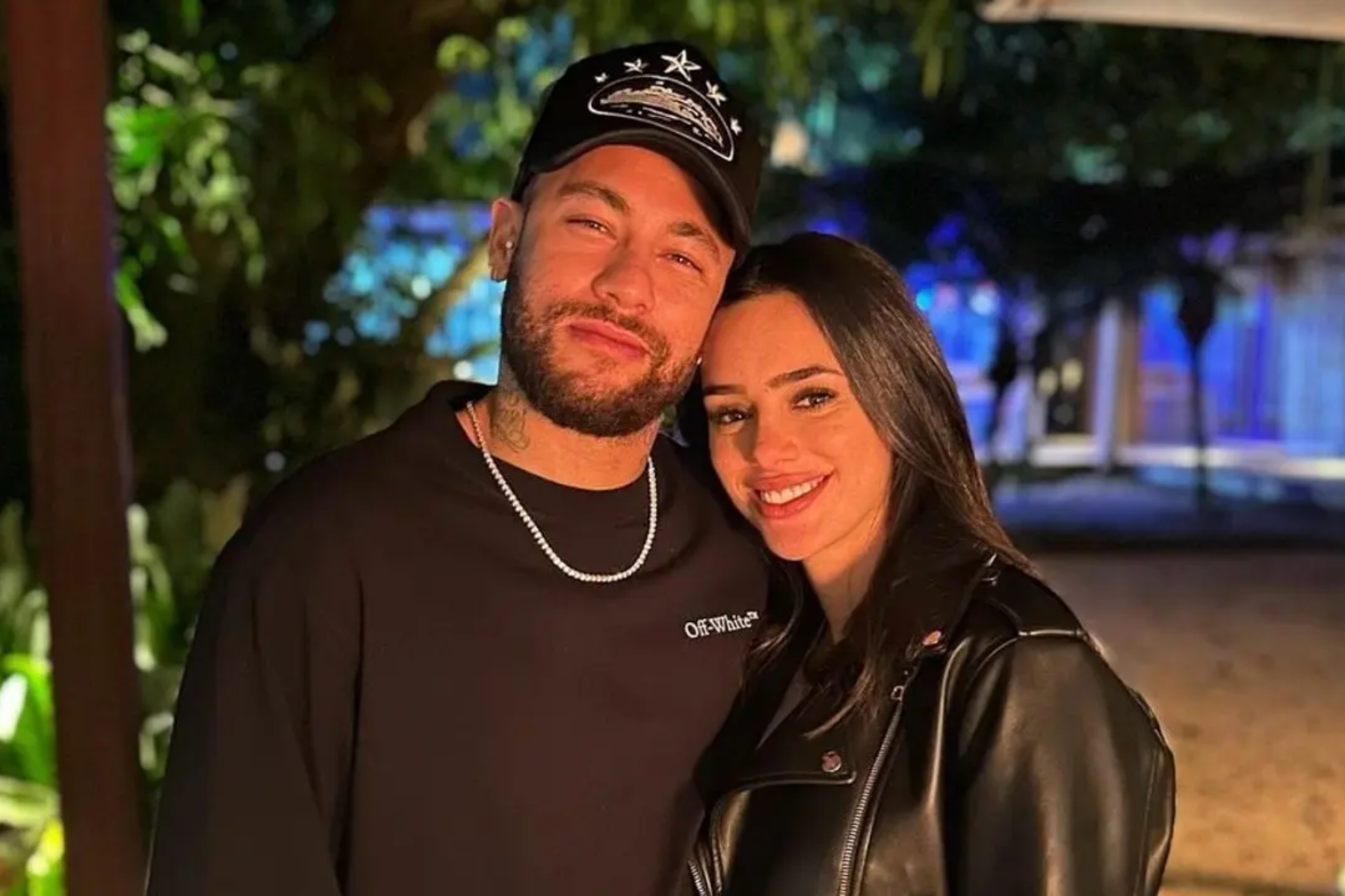 Detalhe em vídeo de Bruna Biancardi aumenta rumores de gravidez com Neymar