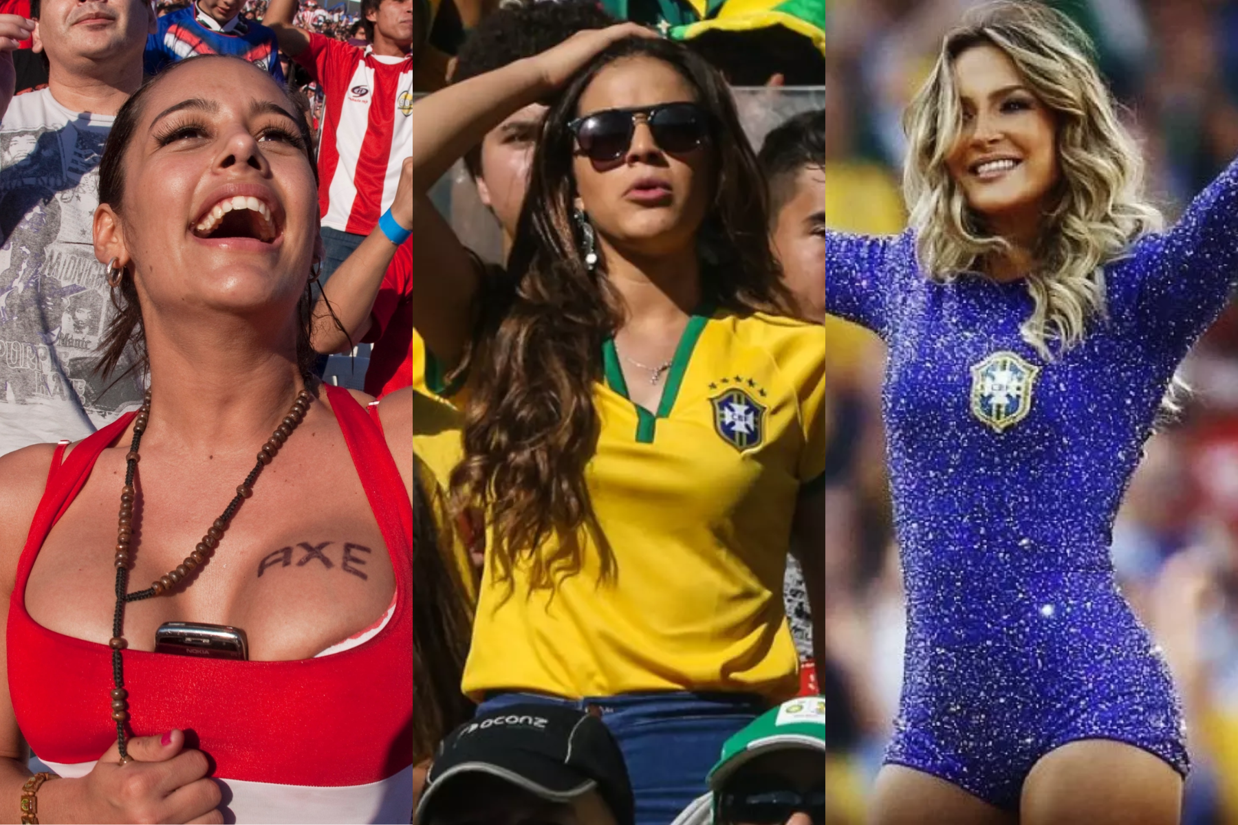 Copa do Mundo: relembre famosas que marcaram a competição