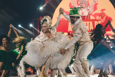 São João da Thay é uma das maiores festas juninas do país