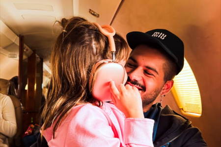 Zé Felipe falou sobre novo filho e reagiu ao ouvir nome de Virginia