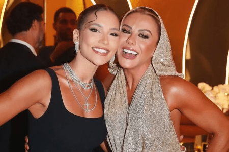 Virginia Fonseca e Poliana Rocha