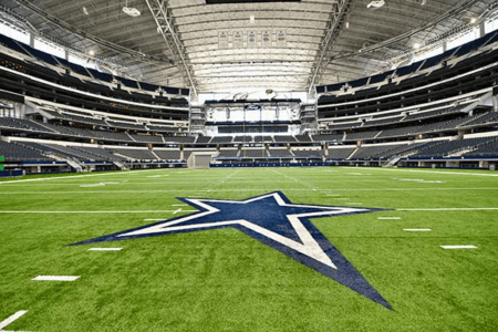 Horário e onde assistir ao vivo Dallas Cowboys x Tampa Bay Buccaneers, pela NFL