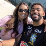 Esposa de Matheus Cunha cumpre promessa após gols de jogador na Copa do Mundo
