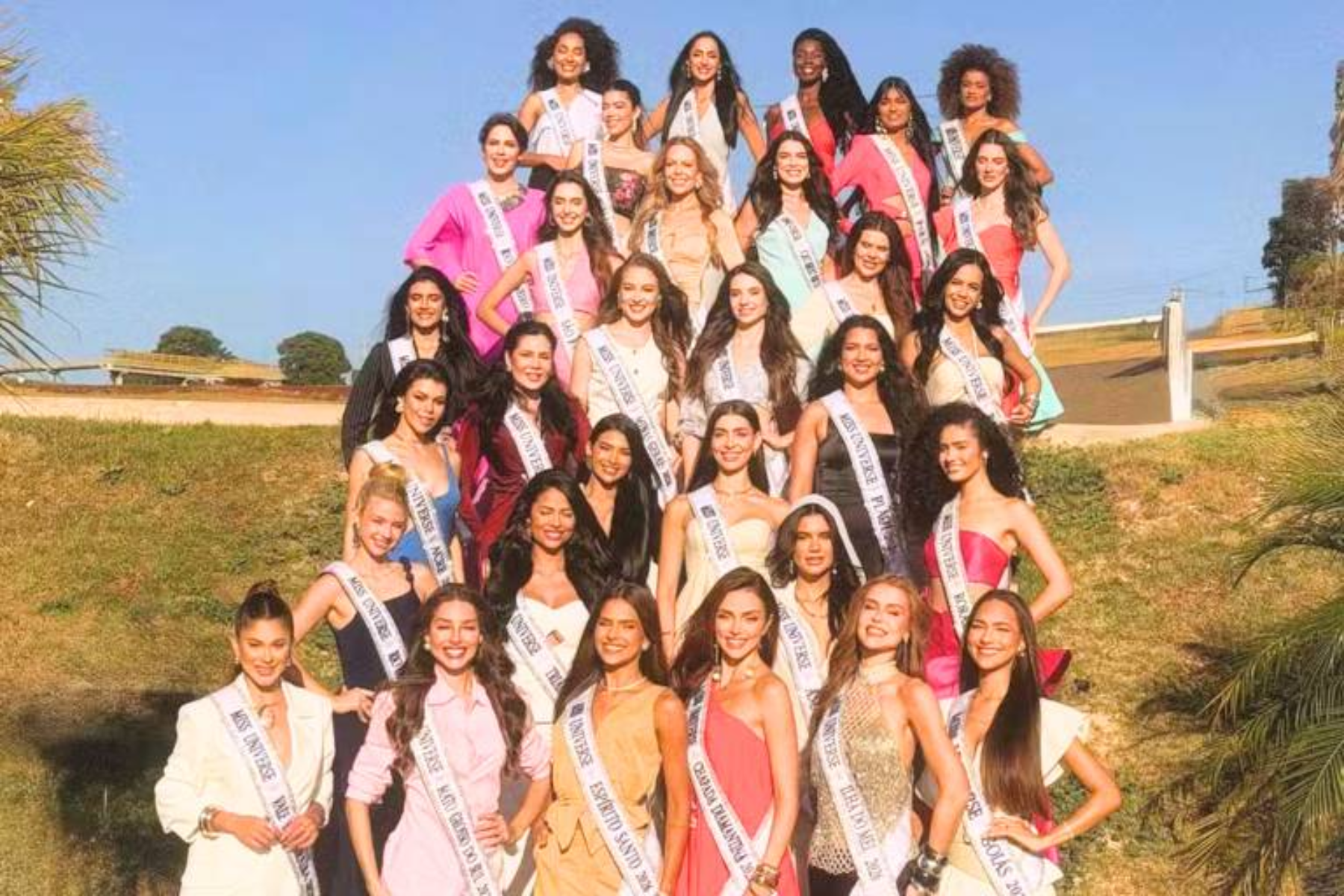 Miss Universe Brasil 2026: conheça as candidatas da região Nordeste