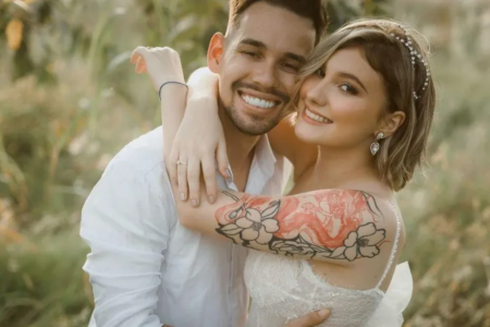 Lucas Borbas era casado com Isabel Veloso
