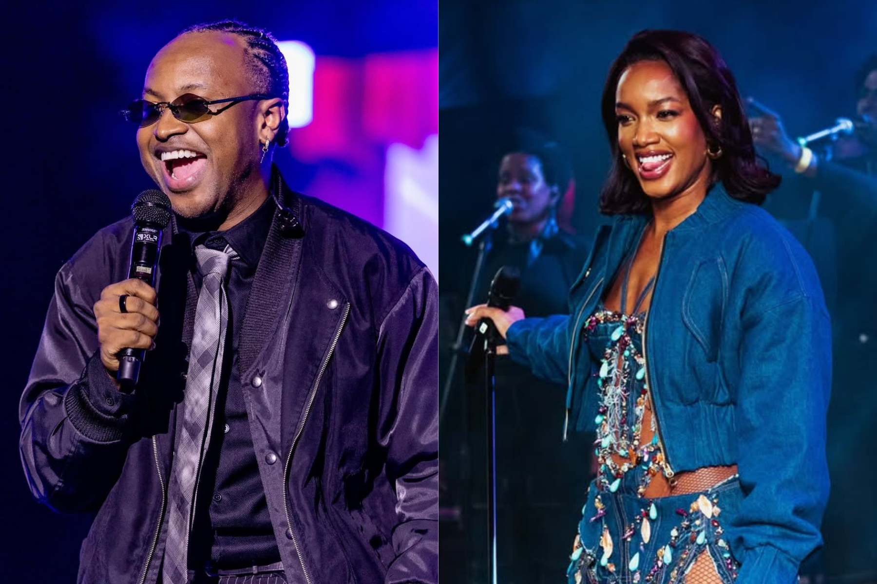 BH receberá shows de Thiaguinho e Iza em evento gratuito; saiba mais