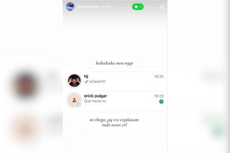 • Reprodução | Redes Sociais