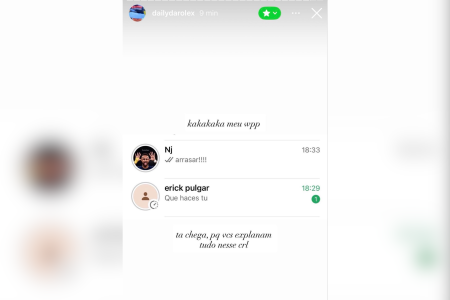 • Reprodução | Redes Sociais