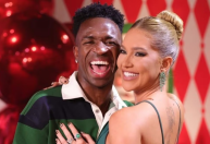 Vidente revela sobre futuro de Virginia e Vini Jr: 'Ela engravida'