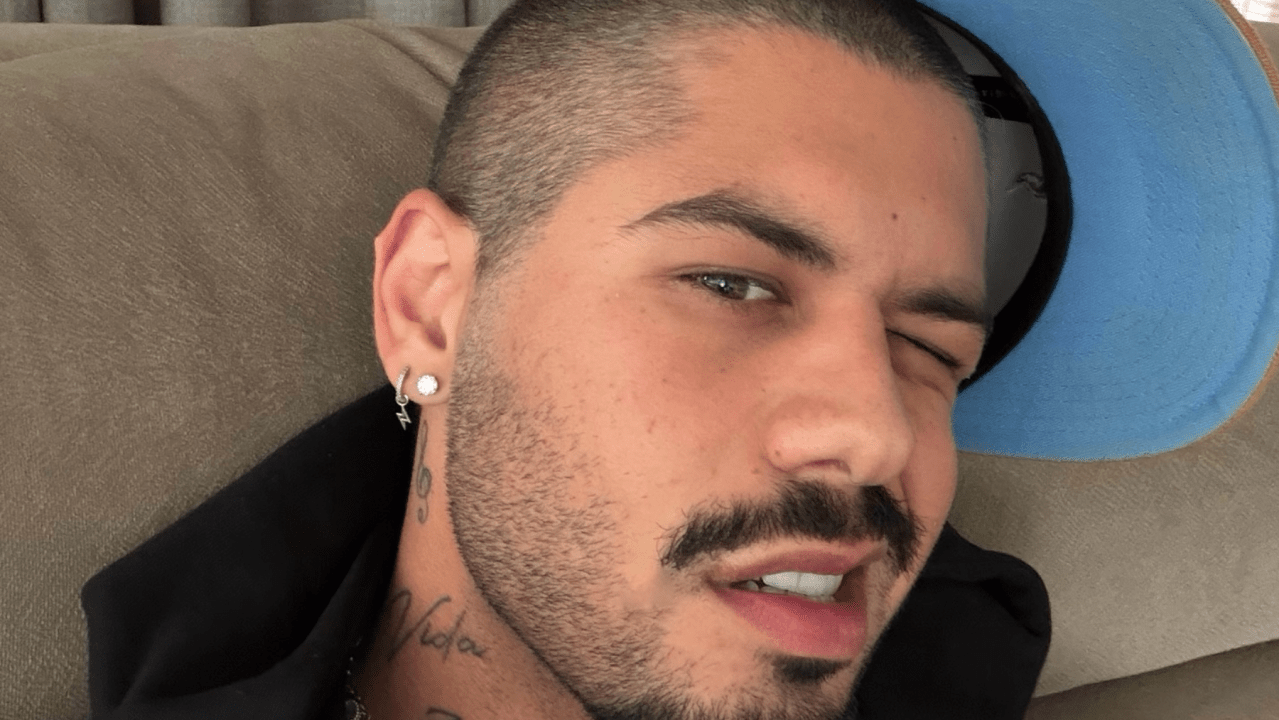 Zé Felipe reage a publicação sobre Vini Jr. e envia mensagem a Haaland
