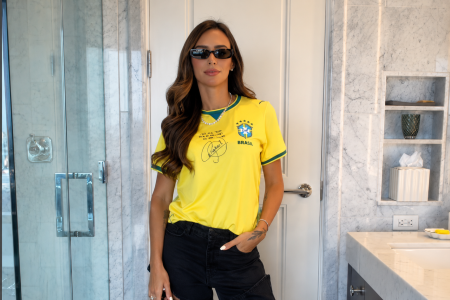 Bruna Biancardi, esposa de Neymar Jr