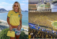 Torcedor que gravou vídeo ofendendo Virginia manda novo recado à influenciadora