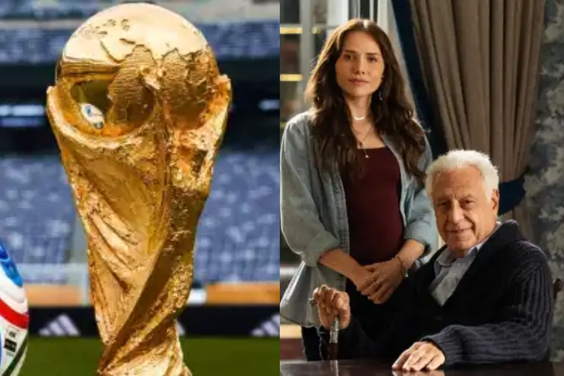 Copa do Mundo 2026 altera horário de novelas da Globo