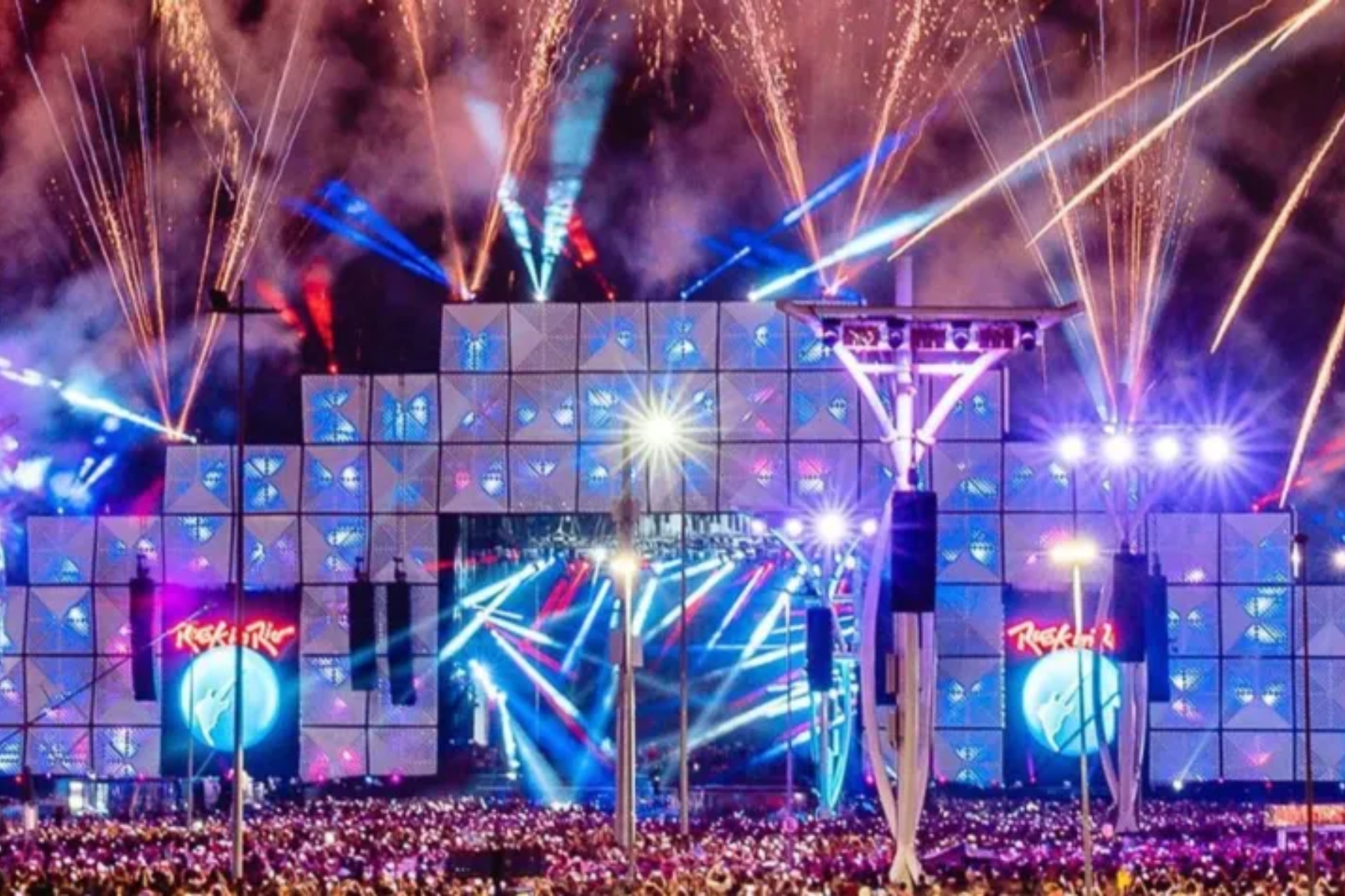 Pré-venda de ingressos para Rock in Rio 2026 esgota em duas horas