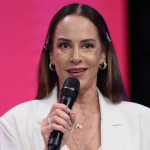 Silvia Abravanel esclarece possível candidatura à vice-presidência