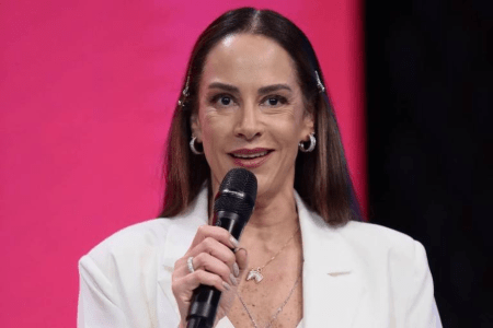 Silvia Abravanel explica possível candidatura à vice-presidência