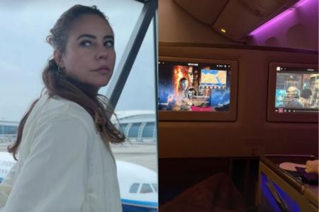 Paolla Oliveira mostra viagem longa à China