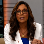 Âncora da Globo anuncia cura do câncer ao vivo: 'É possível vencer'