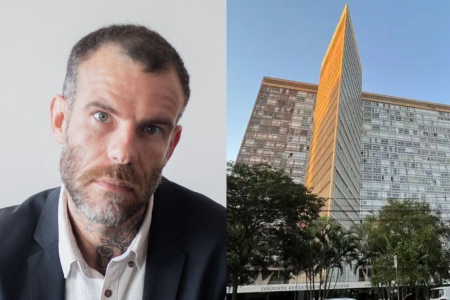 Chico Felitti participará de podcast sobre o Edifício JK