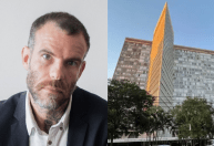 O jogo virou? Chico Felitti vira personagem em podcast de moradores do Edifício JK