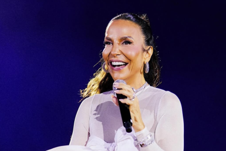 Ivete Sangalo fez promessa ousada para show no Rock in Rio