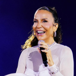 Ivete Sangalo faz promessa ousada para show especial: 'Nua'