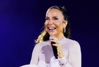 Ivete Sangalo faz promessa ousada para show especial: 'Nua'