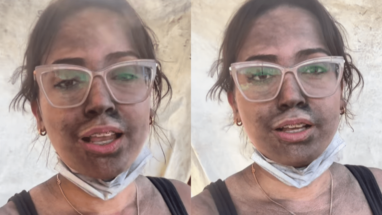 Quem é Jéssika Borges, a influenciadora que ganha R$ 0,16 por saco de carvão