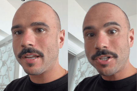 Ed Gama revela que foi assaltado