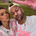 Esposa de Neymar revela que descobriu gravidez um dia antes de convocação