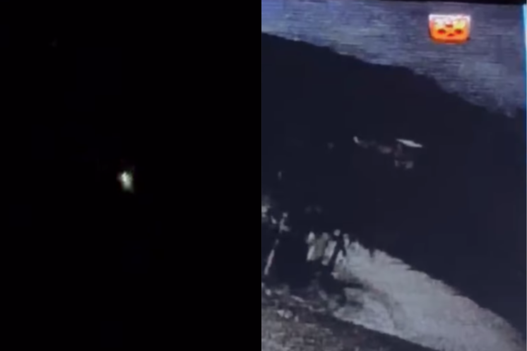 'OVNI' semelhante ao do Paraná é visto em novo local na América Latina