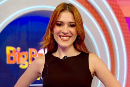 Ana Clara comanda o Estrelas da Casa