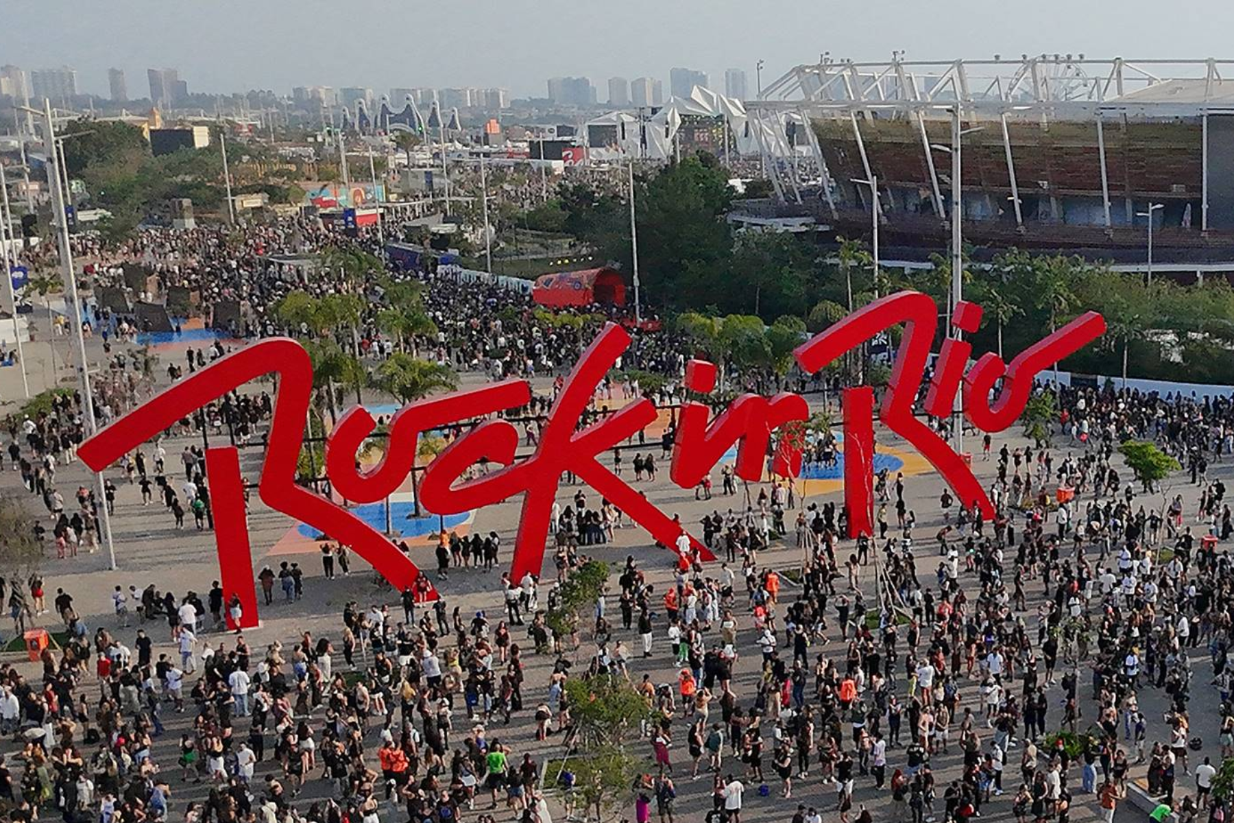 Rock in Rio 2026: ingressos para o festival já estão à venda