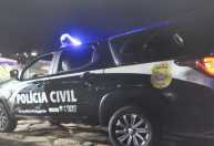 Cinco suspeitos por morte em tribunal do crime são presos em Visconde do Rio Branco