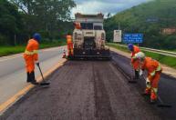 Obras na BR-040 alteram trânsito na Grande BH; veja os trechos e horários