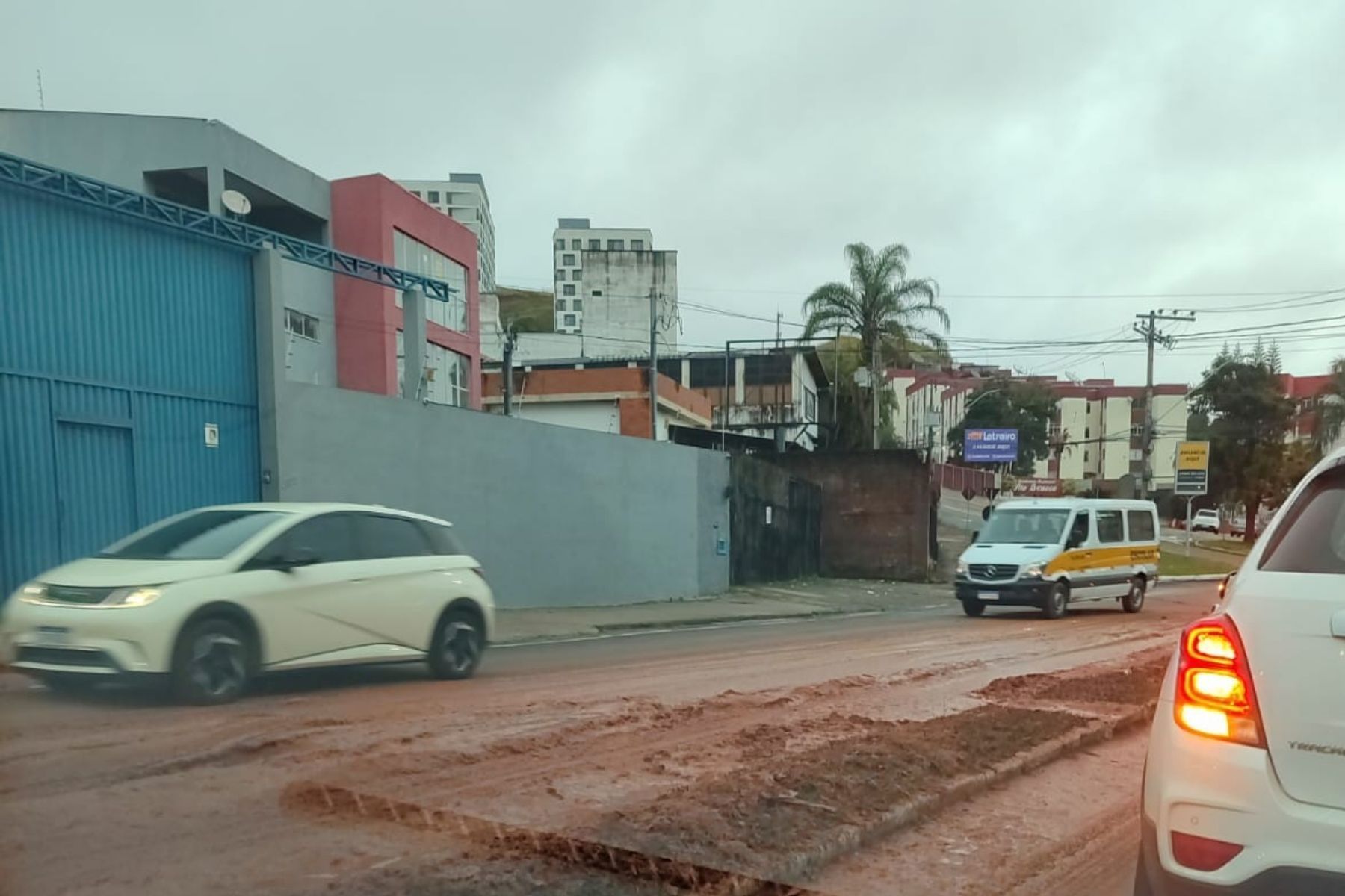 Juiz de Fora já registra chuva acima do volume esperado para o mês de junho