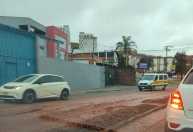Juiz de Fora já registra chuva acima do volume esperado para o mês de junho