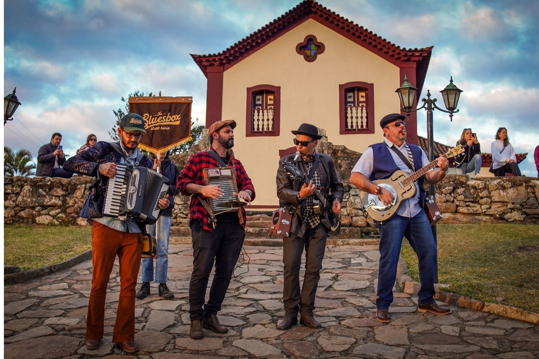 16/07 a 19/07 - Ibitipoca Blues