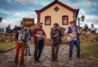 16/07 a 19/07 - Ibitipoca Blues