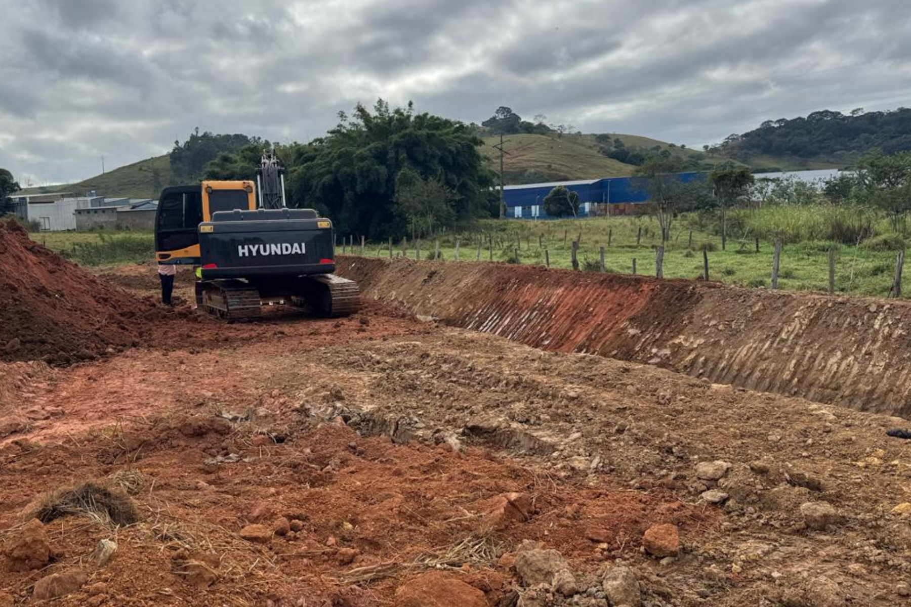 PM Ambiental flagra atividades irregulares em cidades na Zona da Mata