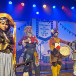 Teatro Paschoal Carlos Magno recebe peça 'Maria Bonita na cidade de Oz'