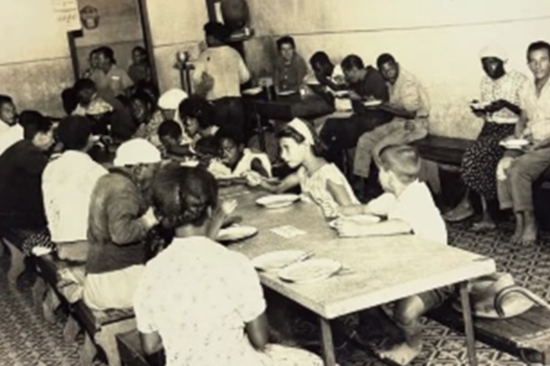 Sopa dos Pobres completa 95 anos de história em Juiz de Fora