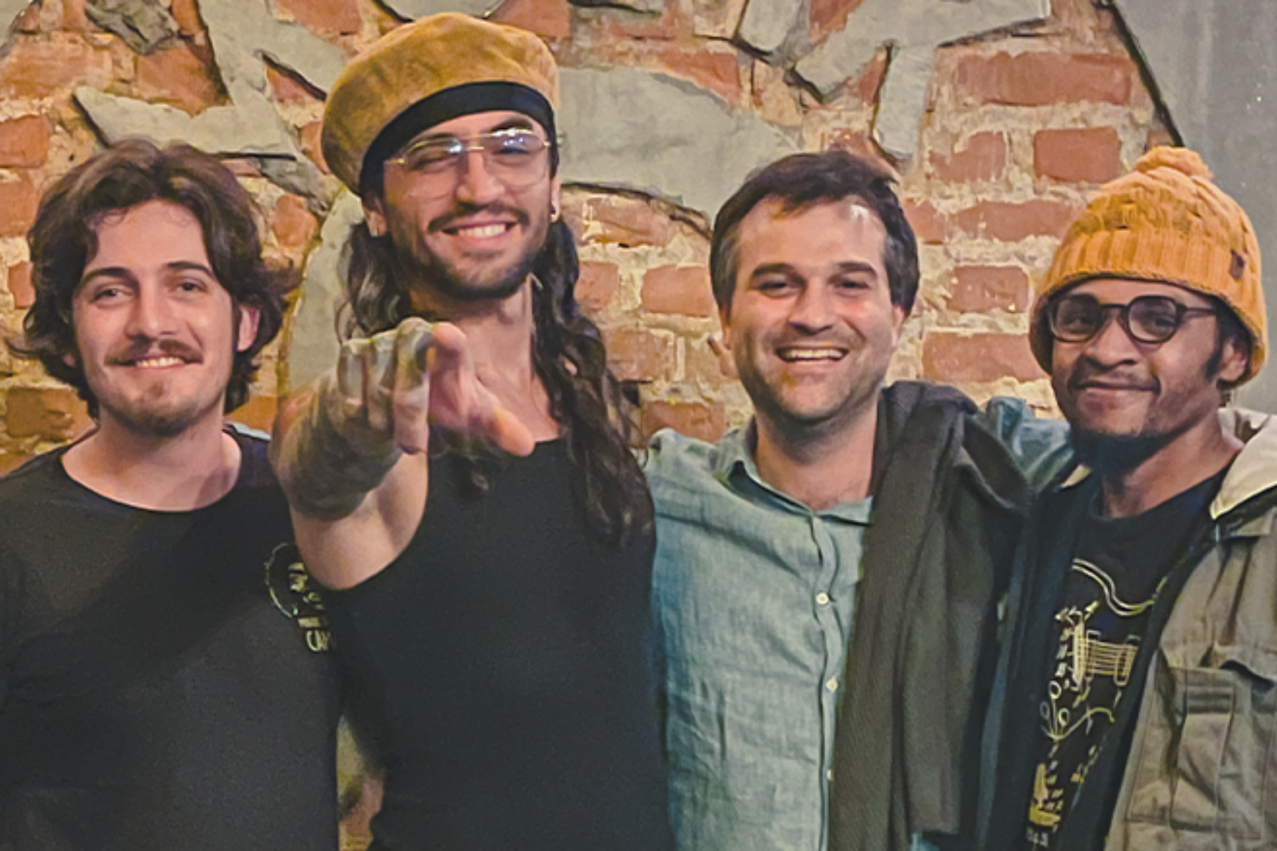Quinta Musical: Lucas Guida Quarteto é a atração no Mercado Cultural AICE
